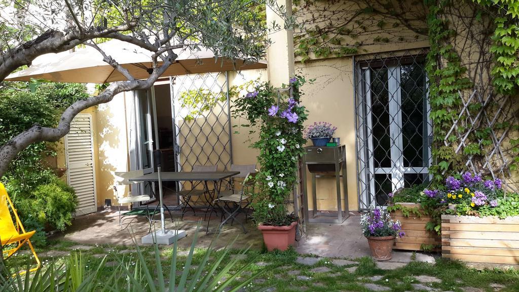 Ferienwohnung Casa Gabriella Pisa Exterior foto