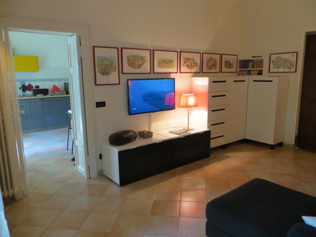 Ferienwohnung Casa Gabriella Pisa Exterior foto